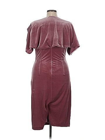 Betsy & Adam Cocktail Dress (view 2)