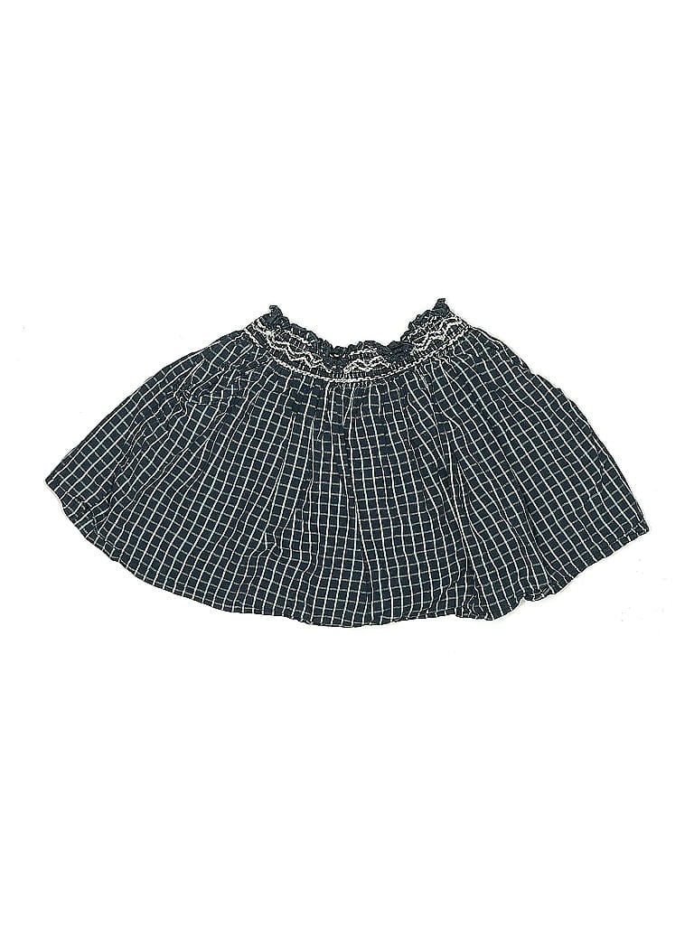 Pre-owned Pink Chicken Kids' Skirt In Blue
