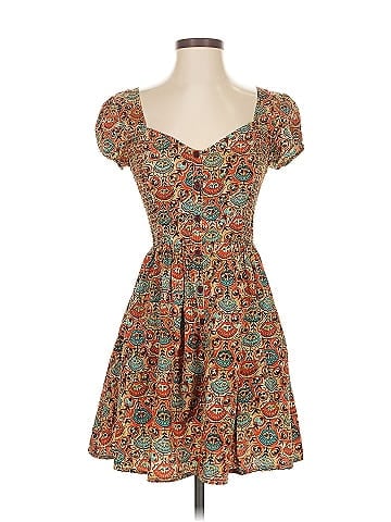 Band of Gypsies Casual Dress (view 1)