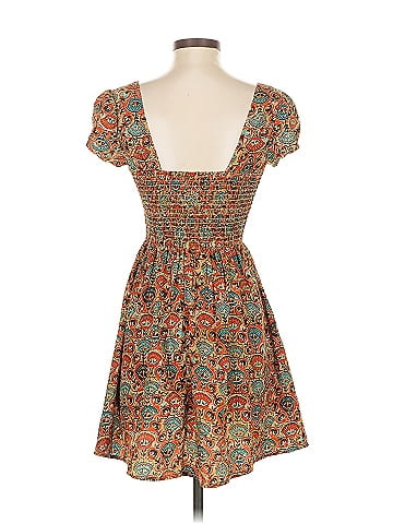 Band of Gypsies Casual Dress (view 2)