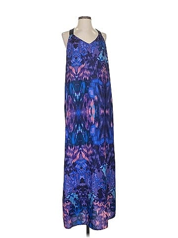 Aqua Casual Dress (view 1)