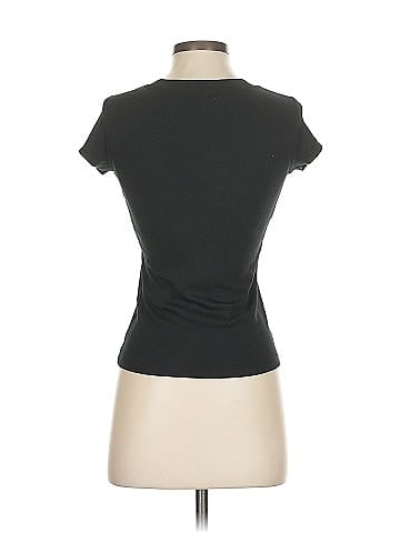 Madewell Short Sleeve Turtleneck (view 2)