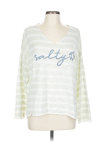 Simply Southern Pullover Sweater (view 1)