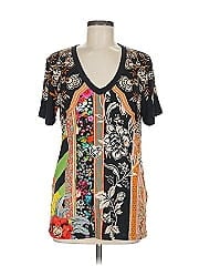 Etro Short Sleeve T Shirt