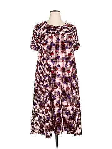 Lularoe Casual Dress (view 1)