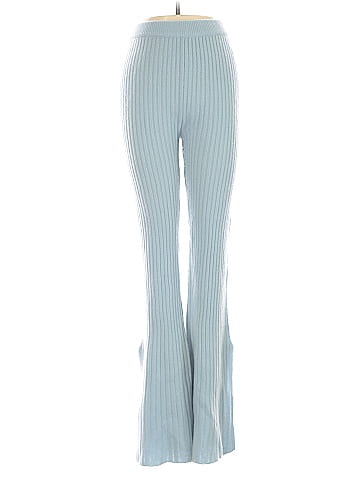 Something Navy Wool Pants (view 1)
