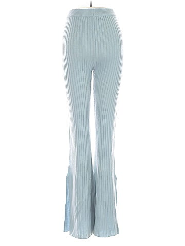 Something Navy Wool Pants (view 2)