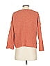 Madewell Orange Pullover Sweater Size XXS - photo 2