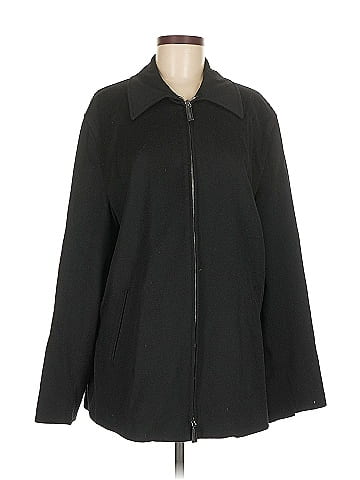 Ralph Lauren Collection Wool Coat (view 1)