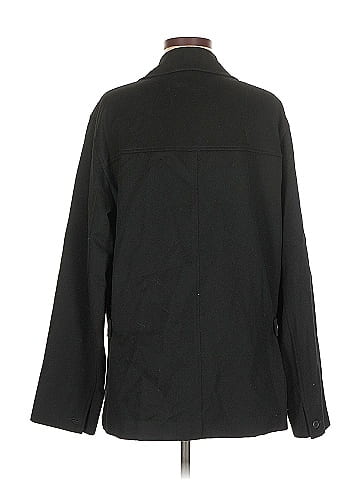 Ralph Lauren Collection Wool Coat (view 2)