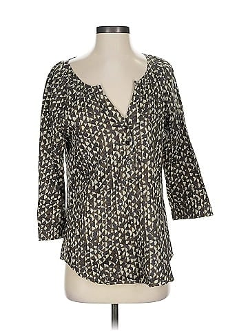Lilla P 3/4 Sleeve Blouse (view 1)