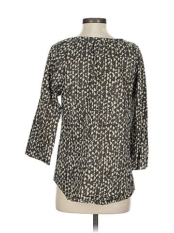 Lilla P 3/4 Sleeve Blouse (view 2)