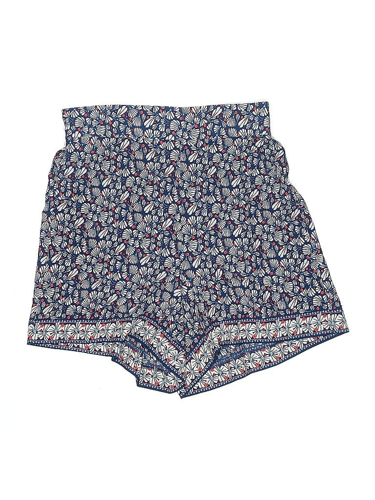 Pre-owned Max Studio Shorts In Blue