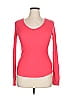 Op Pink Long Sleeve T-Shirt Size 15 - 17 - photo 1