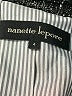 Nanette Lepore Tweed Gray Blazer Size 4 - photo 6