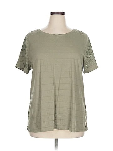 Soft Surroundings Short Sleeve Top (view 1)