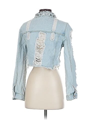 Akira Denim Jacket (view 2)