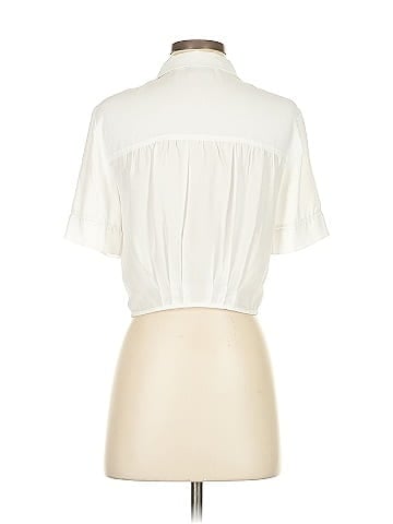Sunday Best Short Sleeve Blouse (view 2)