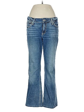 Silver Jeans Co. Jeans (view 1)