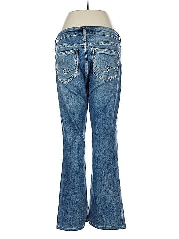 Silver Jeans Co. Jeans (view 2)
