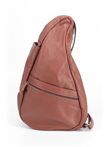 Ameri Bag Leather Crossbody Bag (view 1)