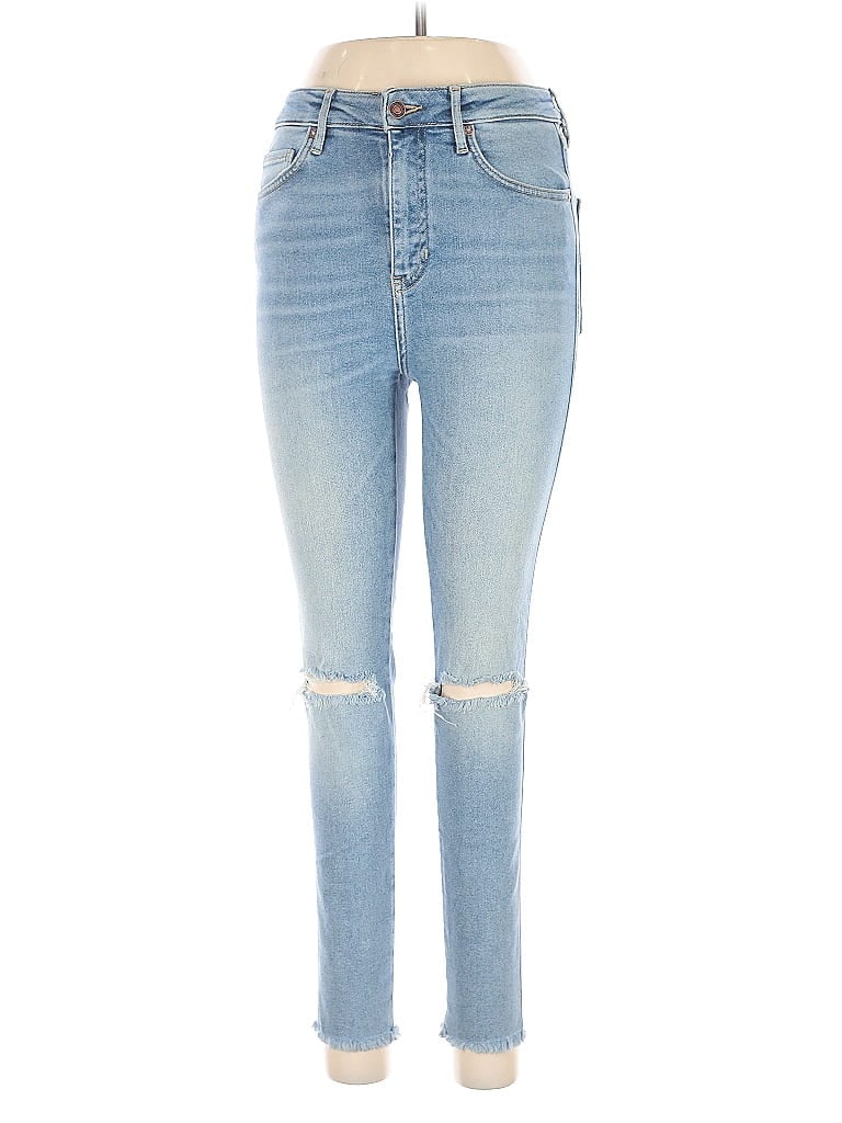 Pre-owned We The Free Jeans In Blue