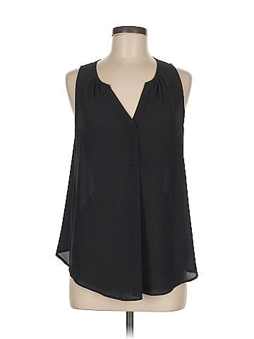 Lush Sleeveless Blouse (view 1)