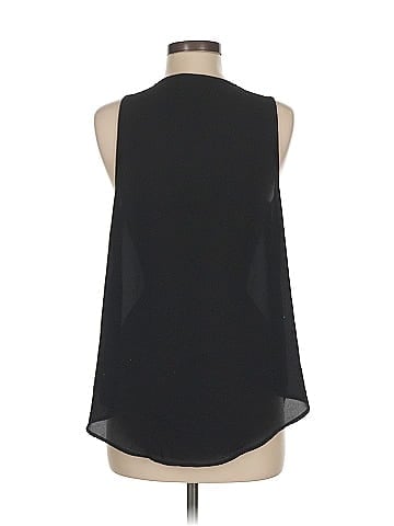Lush Sleeveless Blouse (view 2)