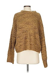 Oak + Fort Long Sleeve Turtleneck