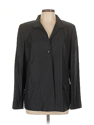 Carlisle Silk Blazer (view 1)