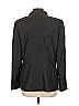 Carlisle 100% Silk Black Silk Blazer Size 12 - photo 2