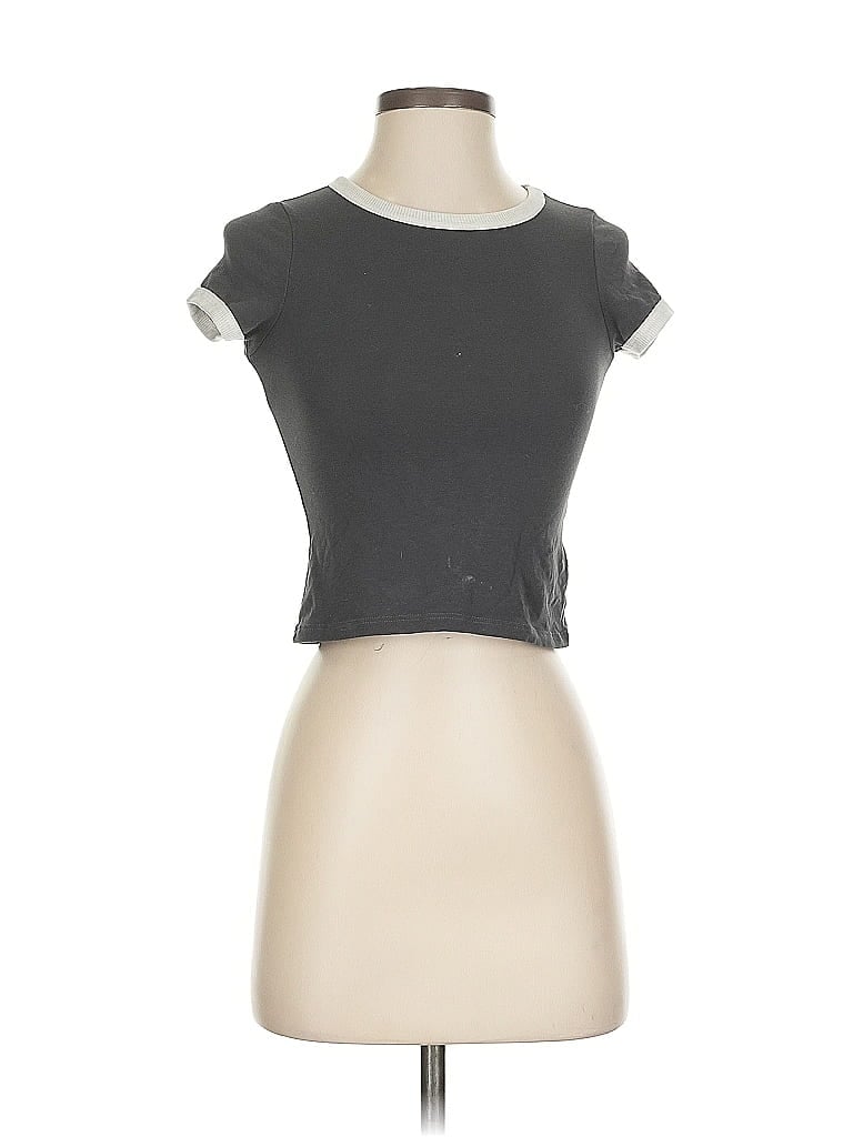 Click to view more detailed imagery on our partner's website Pre-owned Full Tilt Sleeveless T-shirt In Gray