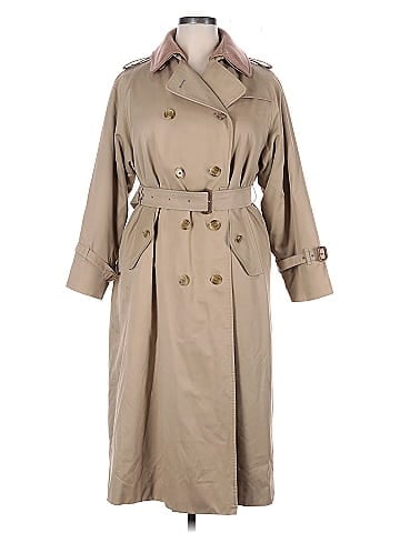 Burberry Vintage Trenchcoat (view 1)