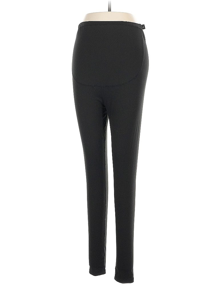 Pre-owned Unbranded Active Pants In Black