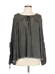 Pol Long Sleeve Blouse