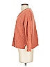Madewell Orange Pullover Sweater Size XXS - photo 5