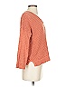 Madewell Orange Pullover Sweater Size XXS - photo 4