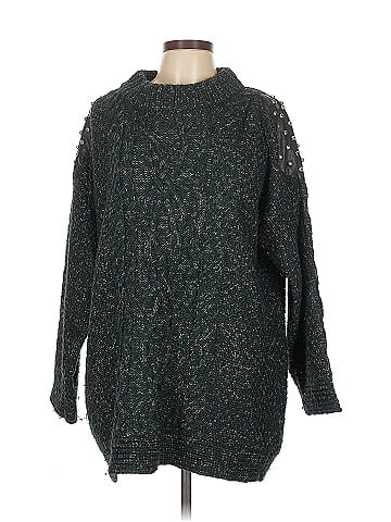 Elizabeth and James Pullover Sweater (view 1)