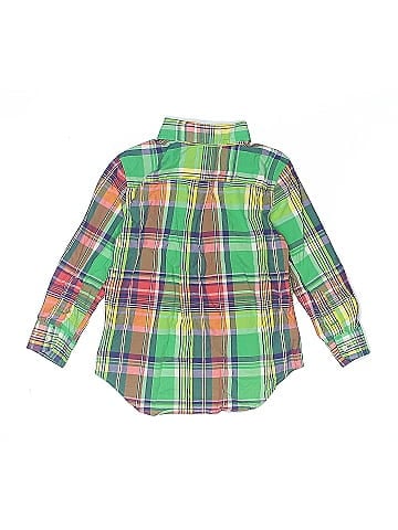 Ralph Lauren Long Sleeve Button-Down Shirt (view 2)