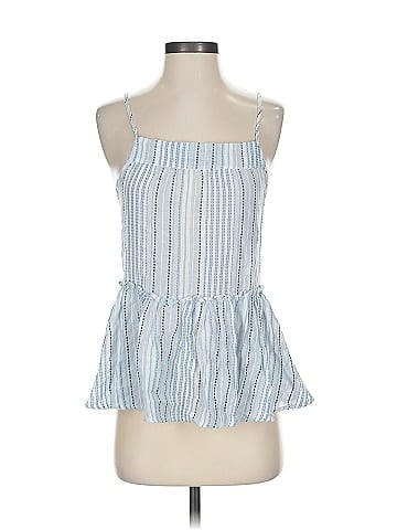 Derek Heart Sleeveless Blouse (view 1)