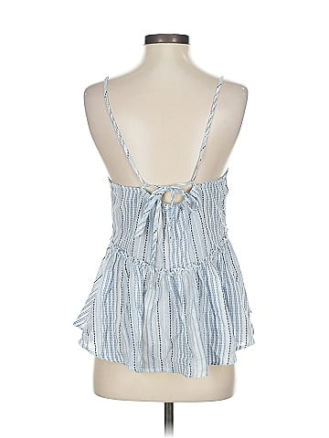 Derek Heart Sleeveless Blouse (view 2)