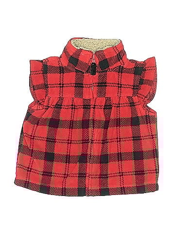 Carter's Vest (view 1)
