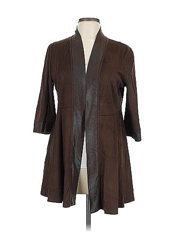 Joseph Ribkoff Kimono (view 1)