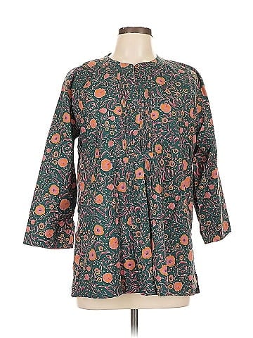 Roller Rabbit 3/4 Sleeve Blouse (view 1)