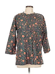 Roller Rabbit 3/4 Sleeve Blouse