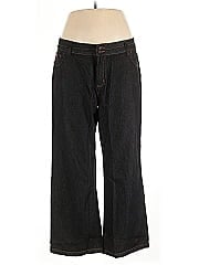 Woman Within Jeans