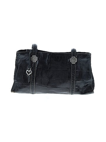 Brighton Leather Shoulder Bag (view 1)