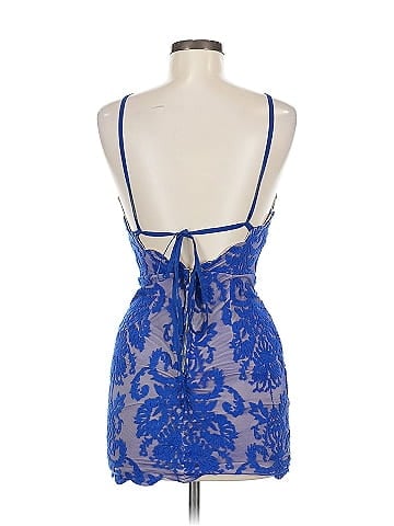 Hello Molly Cocktail Dress (view 2)