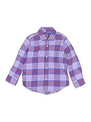 Primary Clothing Long Sleeve Button Down Shirt