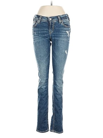 Silver Jeans Co. Jeans (view 1)